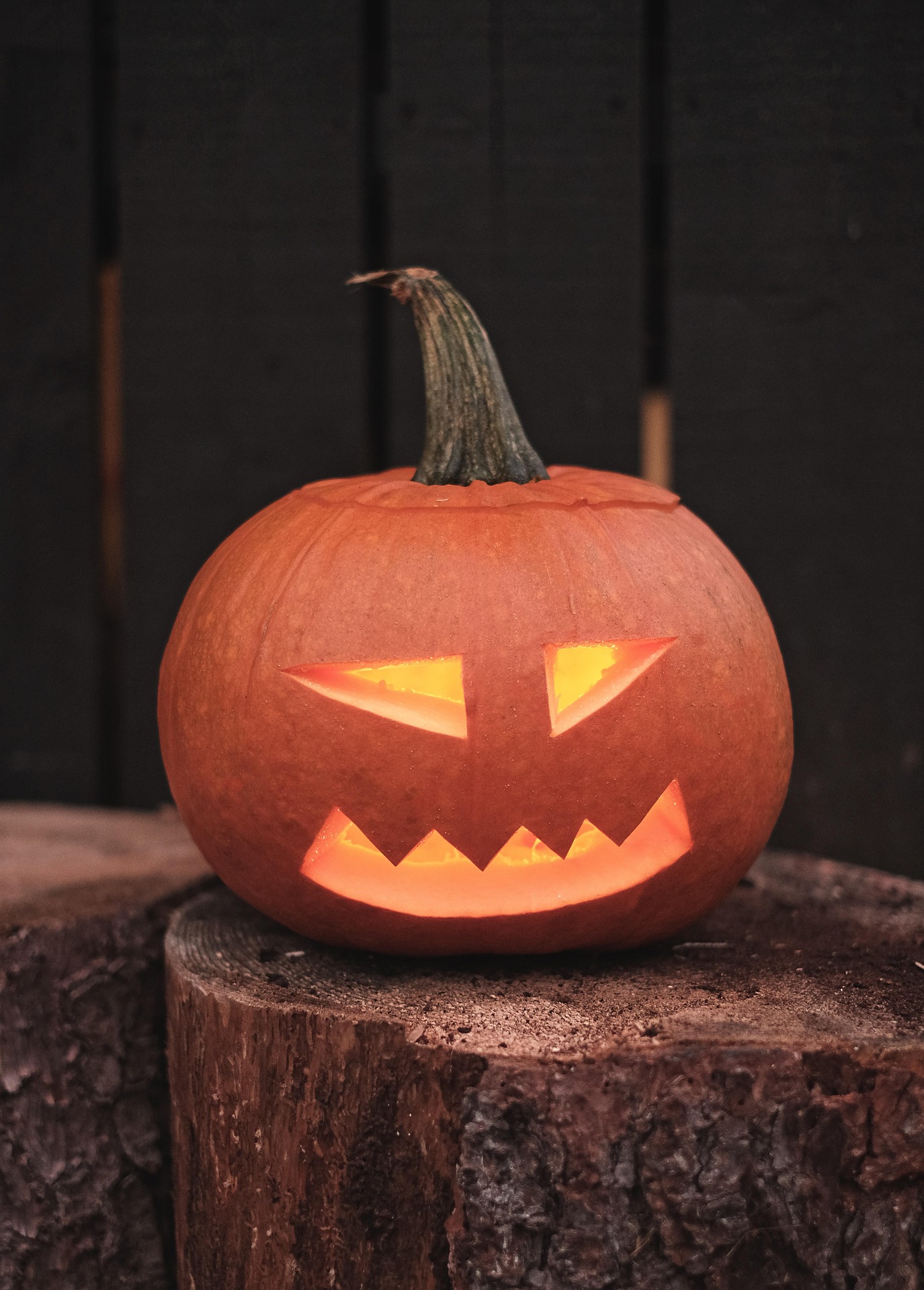 pompoen halloween